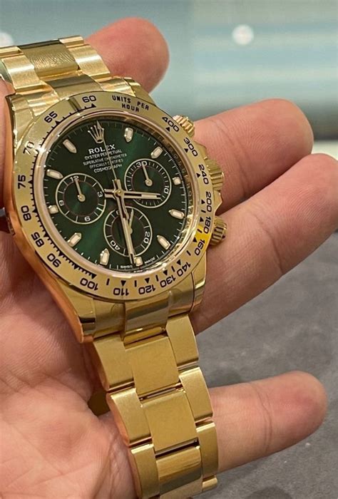 john mayer rolex discontinued.